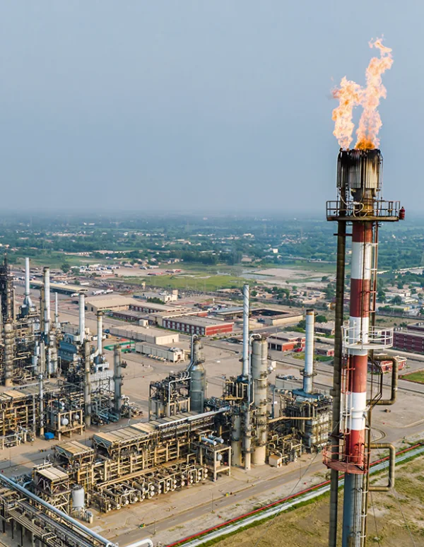 PARCO Mid-Country Refinery