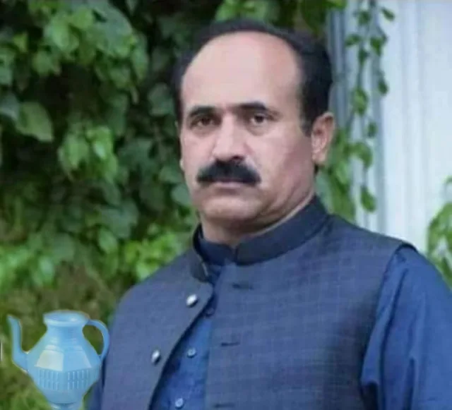 Muhammad Ashraf Khan Rind