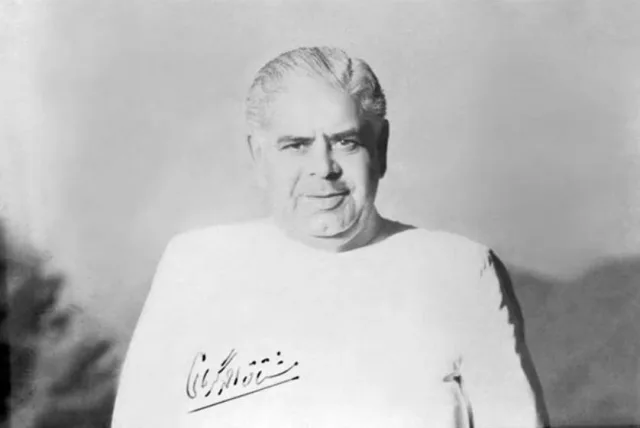 Mushtaq Ahmed Gurmani