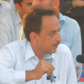 Zafar Iqbal Lund