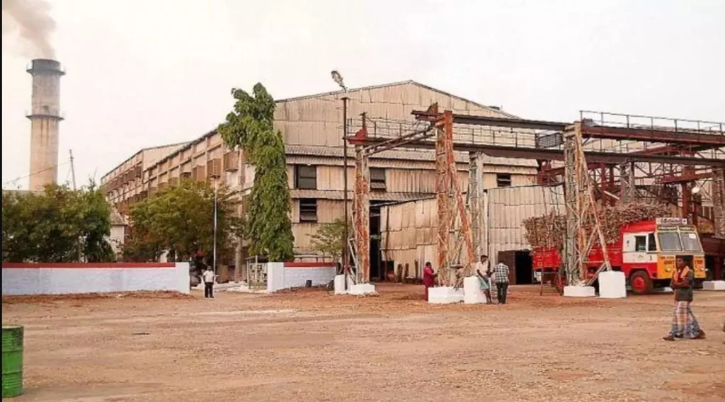 Sheikhoo Sugar Mill